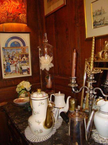 Bed and Breakfast Domaine De La Dame De Lauriere Solignac Exterior foto